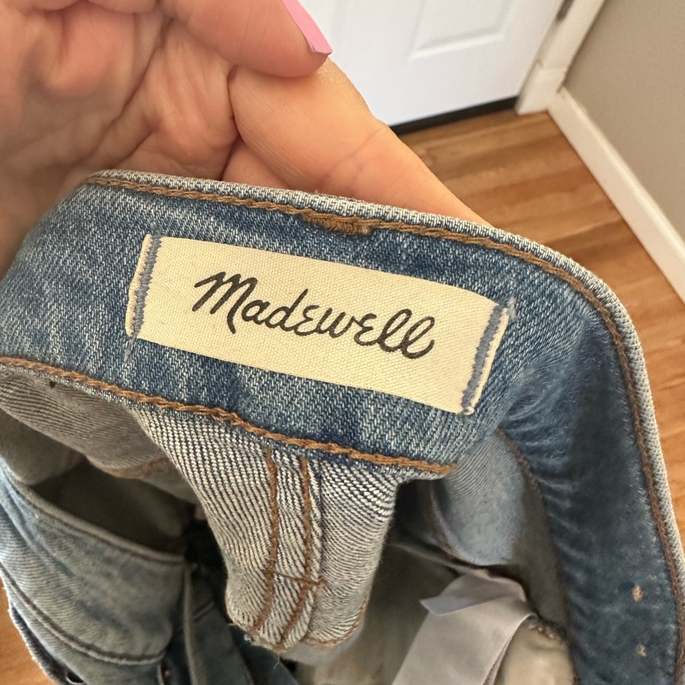 Madewell Perfect Vintage Jean - Picture 5 of 5